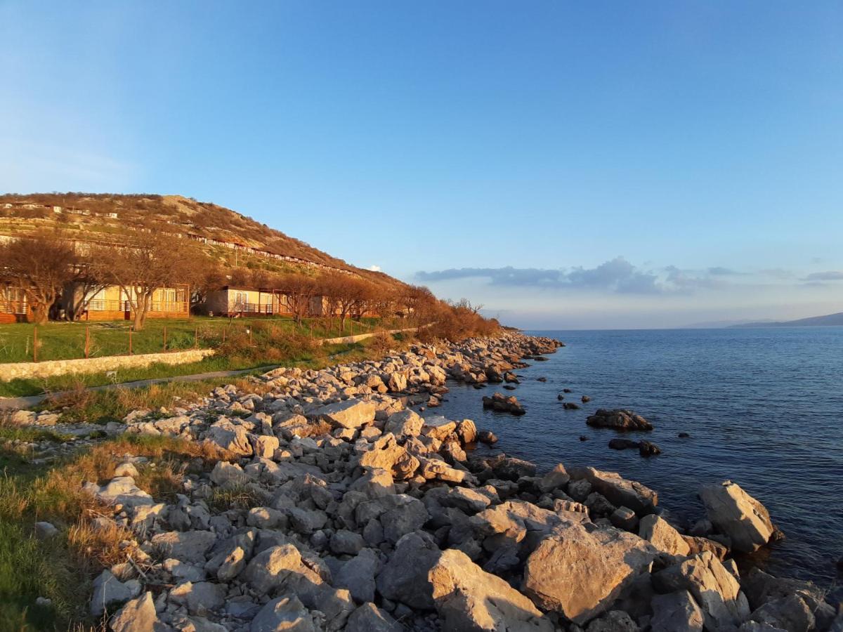 Mobile Home Apartment Camp Klenovica Exteriér fotografie