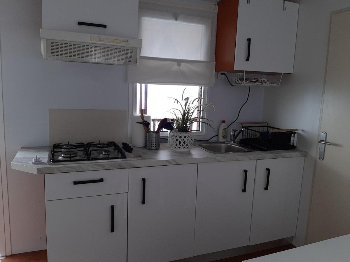 Mobile Home Apartment Camp Klenovica Exteriér fotografie