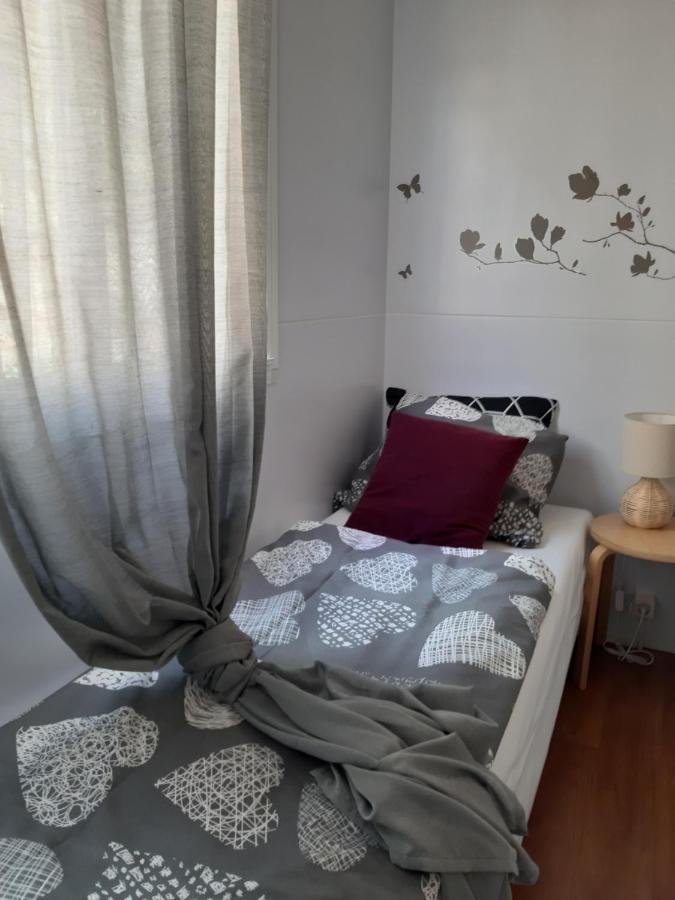 Mobile Home Apartment Camp Klenovica Exteriér fotografie