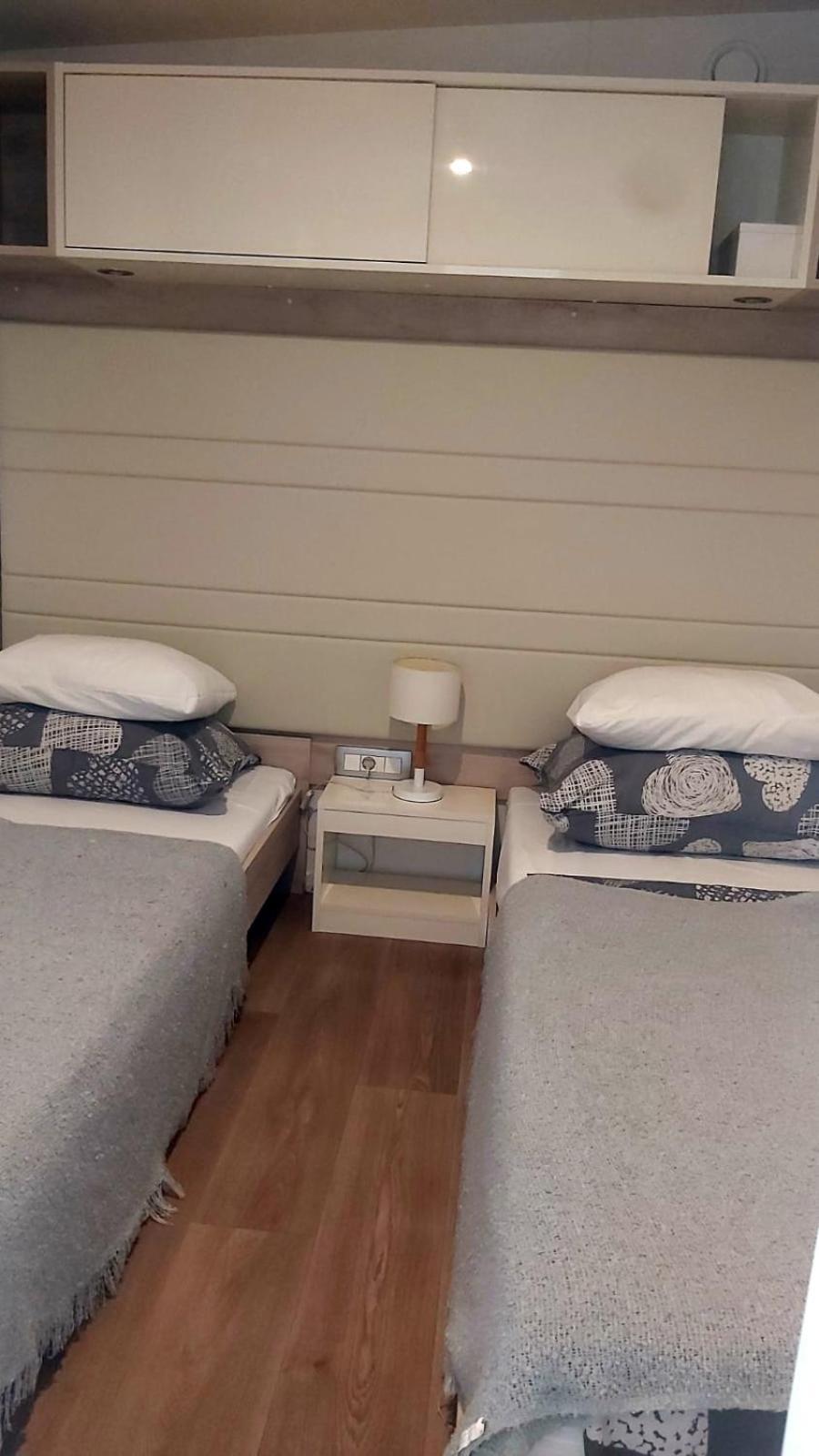 Mobile Home Apartment Camp Klenovica Exteriér fotografie