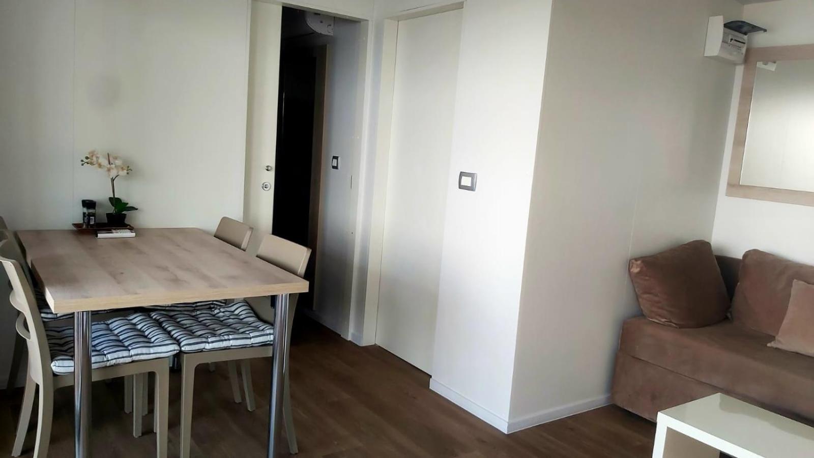 Mobile Home Apartment Camp Klenovica Exteriér fotografie