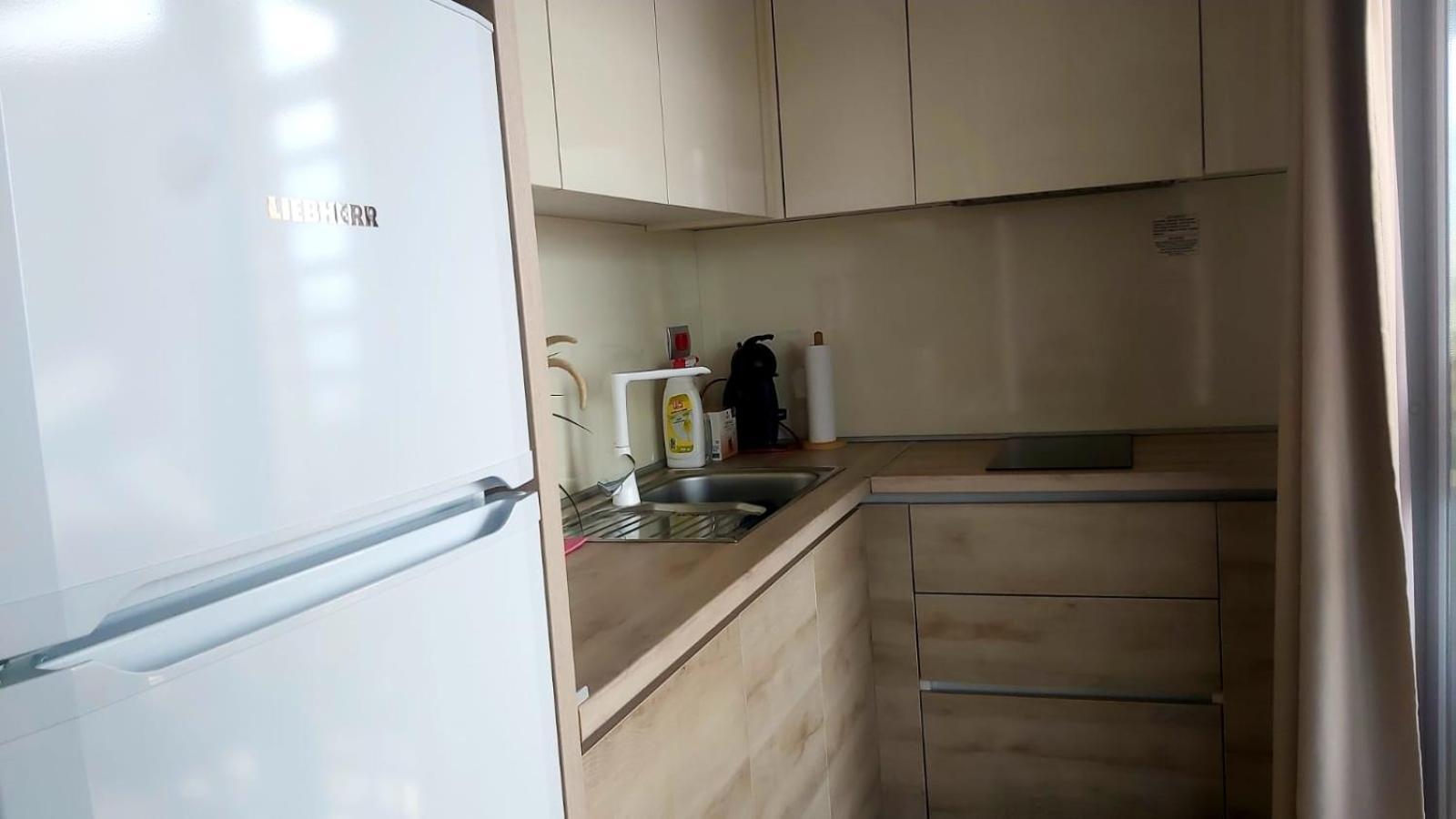 Mobile Home Apartment Camp Klenovica Exteriér fotografie