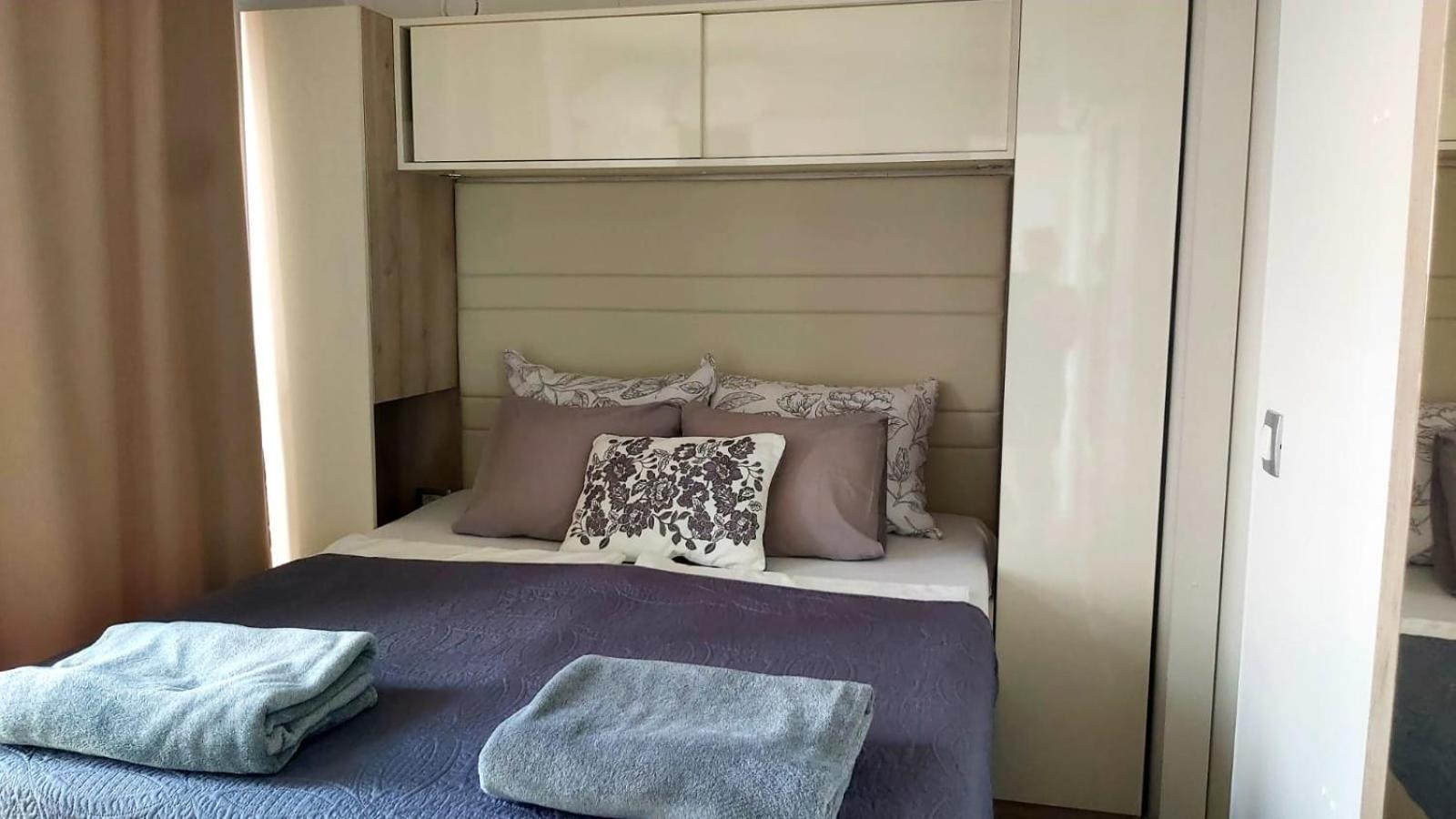 Mobile Home Apartment Camp Klenovica Exteriér fotografie